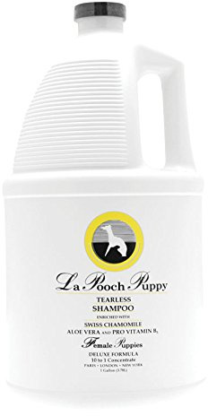 La Pooch Puppy Shampoo 3.8L