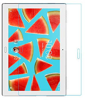 WiTa-Store Protector de Pantalla para Lenovo TAB4 10 Plus TB de x704 F/L con 10.1 Pulgadas Protector de Pantalla Protector de Pantalla Transparente Anti-Reflex