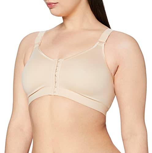 Anita Damen Sport-BH, Beige (Desert 753), Herstellergröße: 65A