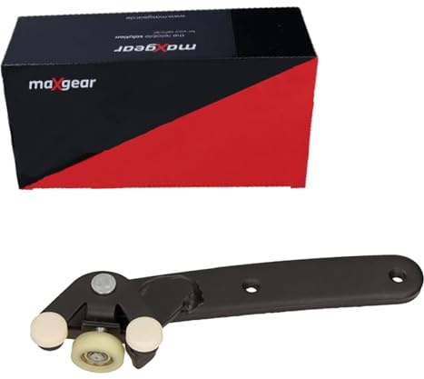 Maxgear 27-0212 Rollenführung, Schiebetür rechts unten | 27-0212 passend für Caddy | 27-0212