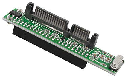 Futheda Adaptateur IDE de Disque Dur 44 Broches vers SATA 2,5