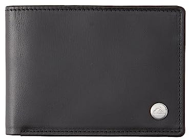 Quiksilver Herren Mac 2699203031, Schwarz, S EU