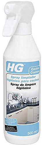 HG Hygienischer Reiniger für Küche, Standard, einzigartig