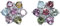 Designer Design Ohrstecker 925 Sterlingsilber Schmuck Turmalin Natürlicher Edelstein Ohrring