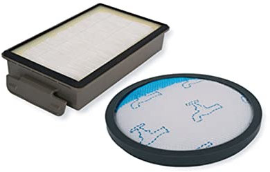 SUPENG Filtro for aspirapolvere Compatibile con Rowenta Compact Power XXL ZR780000/RO4871EA/RO4881EA/RO4826EA Parti Accessori