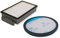SUPENG Filtro for aspirapolvere Compatibile con Rowenta Compact Power XXL ZR780000/RO4871EA/RO4881EA/RO4826EA Parti Accessori