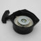 Luxuypon Arrancador de retroceso de repuesto compatible con Kawasaki TD40 TD43 TD48 CG400 SV100 PHV100 T200 T320 piezas de desbrozadora