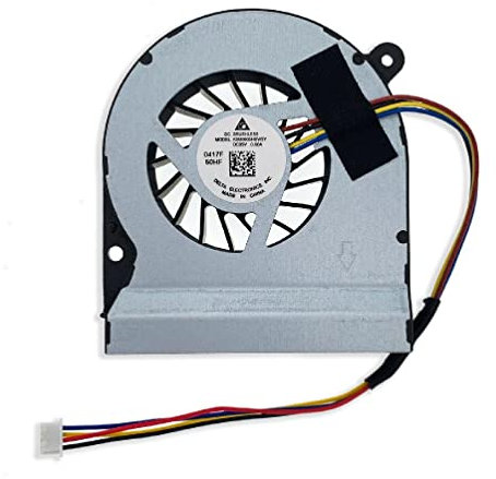 Nuevo ventilador de refrigeración de CPU Original para Skull Canyon NUC6i7KYK KSB0605HB 1323-00U9000 ventilador de ordenador DC 5V 0.60A ventilador de refrigeración para portátil de 4 pines