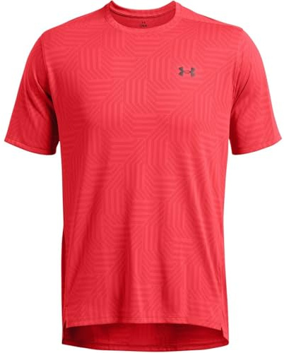 Under Armour UA TECH VENT JACQUARD SS - S