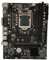 Lazmin112 H61A Placa Madre del Ordenador ATX, LGA 1155 Pin CPU, DDR3x2, PCIE 16X, 10/100Mbit Tarjeta de Red, SATA USB VGA HDMI, para Core I7/i5/i3 Procesador