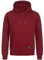 Höhenhorn Janga Hoodie Herren Kapuzen Pullover Rot Gr. 4XL