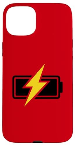 iPhone 15 Plus Battery Charging Case