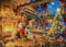 Christmas Jigsaw Puzzles 1000 Piece for Adults-Santa Claus Christmas puzzle adults 1000 piece puzzle 2024 Christmas jigsaw puzzles 1000 Piece for Adults Festival Puzzle