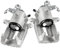GEAREVER 1J0615423D Bremssattel Kompatibel mit für für A3 1999-2003, TT 2000-2006, für Seat Cordoba 2005-2009, Ibiza 2002-2008, für Skoda Fabia 1999-2009, für VW Golf IV 1999-2005, Polo 2001-2023.