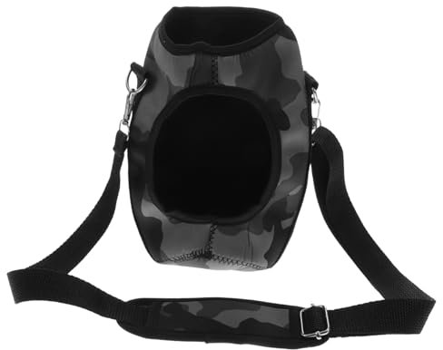 Sosoport 5 Pièces Couvercle de Bouilloire isolé Manchon de Bouteille d'eau Porte-Bouteille d'eau Portable Housse Gourde Gourde Bouteille d'eau Carafe Eau Pochette à bandoulière