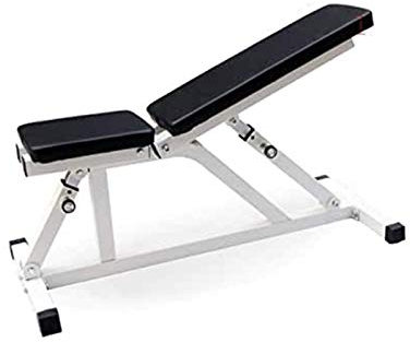 asdchZen Hantelbank, Professionelle Hantelbank Heimfitnessstuhl Hantelbank Multifunktionsbankdrücken Trainingsbank Fitnessclub Rückenlage