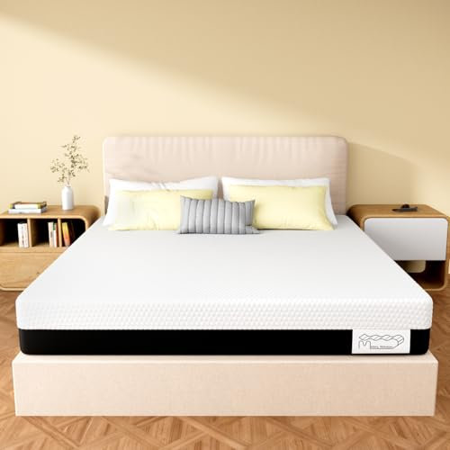 Memory Matratzen Matratze 180x200cm Kaltschaummatratze, 26cm Höhe H3 Härtegrad, 7-Zonen Körperentlastung, Mit Abnehmbarer Bezug Ideal für Familien-Schlafzimmer (180x200x26cm)