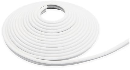 Heilanole Rotolo di Rivestimento per Piscina Interrata Liner Lock da 120 Piedi con Cuneo A T, Kit di Riparazione per Rivestimento Piscina Fuori Terra