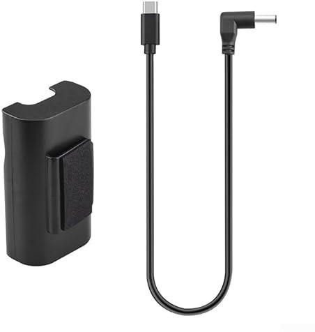 ReachMall Power Cable And Battery Bracket, Charging Power Supply Cable For DJI Avata And Goggle 2, Flight Glasses Accessories Set(Set)