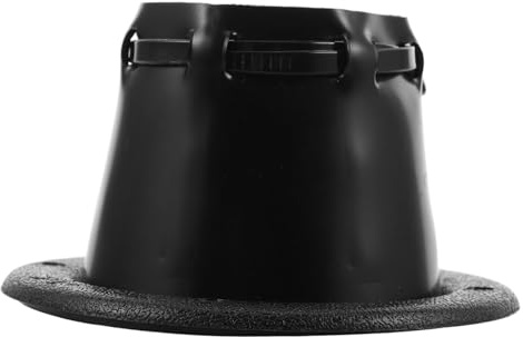 Toyvian Gaine de Câble Étanche Diamètre Intérieur Protection et Fixation pour Câbles de Direction et Conduites Carburant Installation Facile pour Bateaux Camping-Cars et Usage Industriel