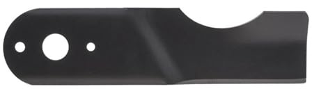 Mähmesser 247 mm für Aufsitzmäher – MTD Spider 060036/742‑0495, originale Ersatzklinge, robuste Stahlklinge für präzises, sauberes Gras schneiden