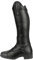 SUEDWIND FOOTWEAR Stivali da equitazione per bambini NOVA KIDS FUN, suola comoda, chiusura lampo YKK, effetto pelle, delicati sulla pelle, traspiranti, impermeabili, conformi al torneo, Nero , 36 EU