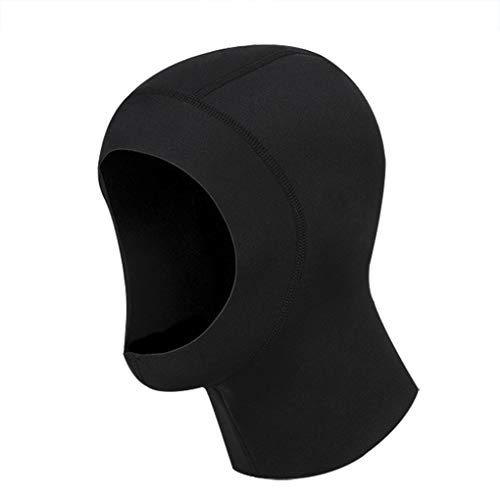 MioCloth Cappello da sub in neoprene per immersioni subacquee snorkeling muta cappuccio surf subacqueo cappello per uomo donna