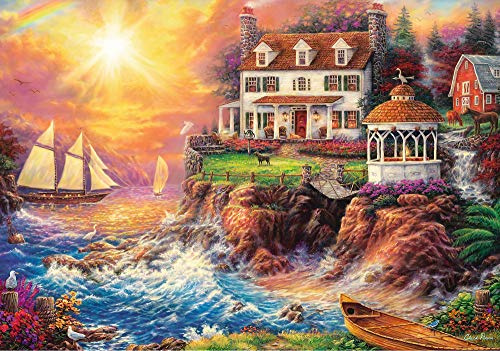Trefl TR10582 1000 Jigsaw Puzzle Coloured