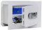 SafeHero Wandtresor Klasse 1 EN 1143-1 Secureo Strix 1 | H330xB430xT270 | Doppelbartschloss | umlaufender Feuerfalz | einfache Montage (Doppelbartschloss)