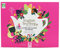 English Tea Shop - Assortiment de 6 thés biologiques dans une boîte de 48 sachets