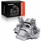 Frankberg Bremssattel Bremszange Hinten Rechts (Lochabstand Halterung 75mm) Kompatibel mit 124 Coupe Stufenheck W124 124 T-Model 190 C-Klasse Cabriolet CLK Replace# 341079