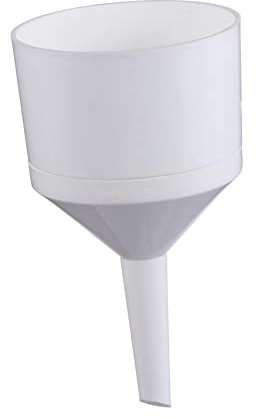 SHOWERORO Embudo Buchner De Filtración De Plástico Para Embudo Filtro Para Filtración De Succión