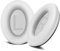 Wanme Cuscinetti Auricolari di Ricambio per Bose Quiet Comfort 35 (QC35) /Comfort 35 II, Cuffie Professionali per Bose SoundTrue & SoundLink Cuffie Over-Ear (Bianco)