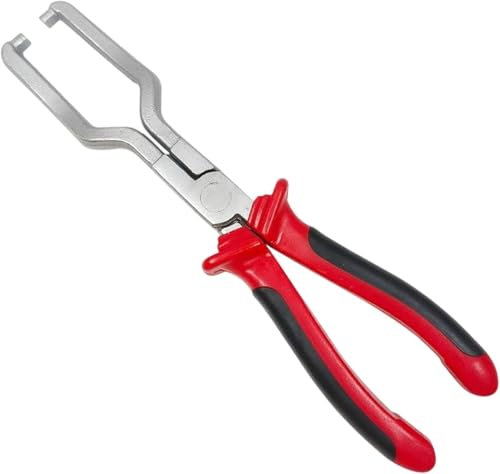 Pince pour Conduite de Carbura,Filtre à Carburant de Pince pour Filtre à Carburant,Pinces À Tuyau Pinces À Pince,Pince Collier Durite Carburant,Pince pour Tuyau d'Alimentation en Carburant