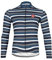 UGLY FROG Winter Jersey Thermisches Fahrradtrikot Vlies Thermo Langarm Shirt Herren Breathable MTB Fahrrad Männer Radfahren Farbe:Mehrfarbig Größe:XS-6XL