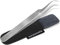 InstrumenteNrw Premium Zeckenpinzette Zeckenzange Edelstahl Zecken Pinzette Hunde Katzen Tiere rostfreier Qualitätsstahl (Silber + Etui)