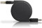 ACOCOBUY Câble Rétractable USB C, Type C vers USB 3.0 Extension Câble de Charge Rapide Câble pour Sumsung S23/S22/S21/S20/S10/S9/S8/Note 20,pour OnePlus 6T/5/4/3 pour Lumia 950 pour Nexus 5 x