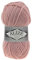 Strickgarn Strickwolle Superlana Maxi 100g 25% Wolle Wintergarn Winterwolle, 50 Farben, Farbe:161 powder rosa