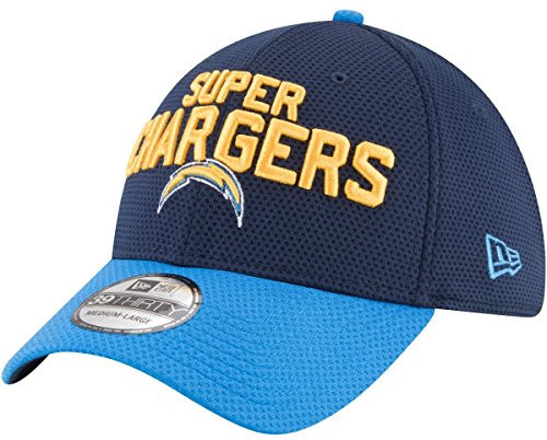 New Era 39Thirty Cap - NFL 2018 DRAFT Los Angeles Chargers