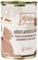 MjAMjAM - Premium Nassfutter für Katzen - purer Fleischgenuss - köstliches Lamm pur, 6er Pack (6 x 400 g), getreidefrei mit extra viel Fleisch