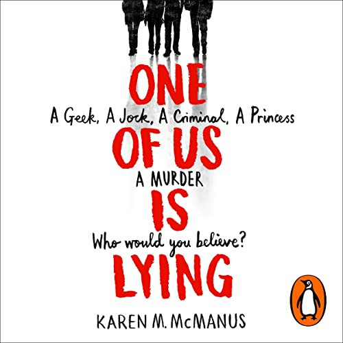 One of Us Is Lying: One of Us Is Lying, Book 1