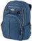Nitro Chase Rucksack, Schulrucksack mit Organizer, Schoolbag, Daypack mit 17 Zoll Laptopfach, Indigo, 35L