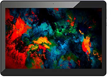 InnJoo Tablet Superb Negra. Tablet 3G Dual SIM 10.1'' IPS/4CORE/32GB/2GB RAM/2MP/0.3MP