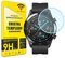 actecom® Protector de pantalla compatible con Huawei Watch GT2 Cristal Vidrio Templado Case Friendly 9H 2.5D (1 Unidad)