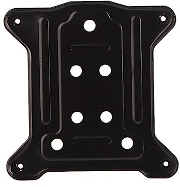 CPU Heatsink Bracket,CPU Heatsink Bracket Backplane Backplate Back Sheet Iron Plate,CPU Heatsink Bracket Motherboard CPU Fan Cooling Mounting Sheet Plate for 1150/1151/1155/1156
