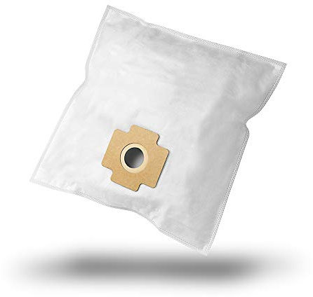 MisterVac 10x Staubsaugerbeutel kompatibel mit Swirl Z110, Z 110