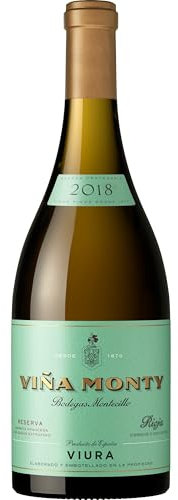 Viña Monty Viura Reserva Vino Blanco DO Rioja 75cl