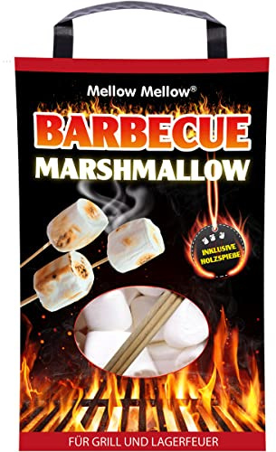 Mellow Mellow Barbecue Marshmallow, 250 g