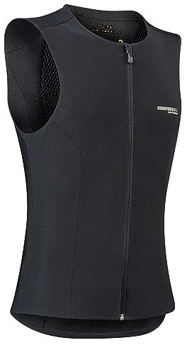 Komperdell Herren Protektorenweste AIR VEST M schwarz (200), XL
