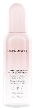 Translucent Pure Setting Spray 16HR Mini by Laura Mercier for Women - 1 oz Spray